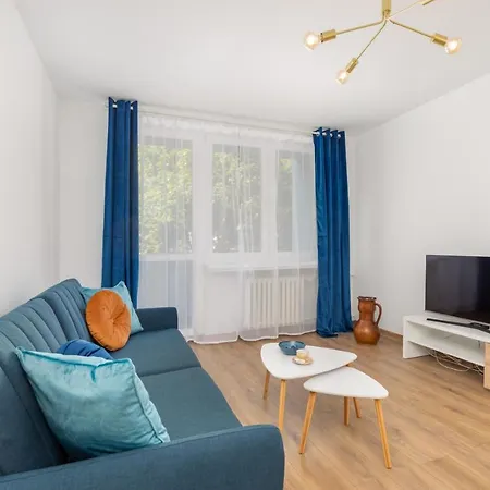 In Centre Of - Katedralna With Balcony By Renters Apartament