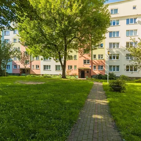 Lejlighed In Centre Of - Katedralna With Balcony By Renters *