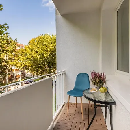 Lejlighed In Centre Of - Katedralna With Balcony By Renters Kołobrzeg