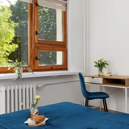 Apartment In Centre Of - Katedralna With Balcony By Renters